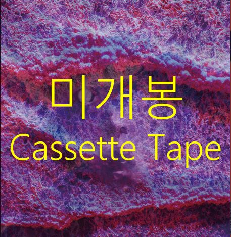 海藻ヒゲ ー Bombora Cassette Tape