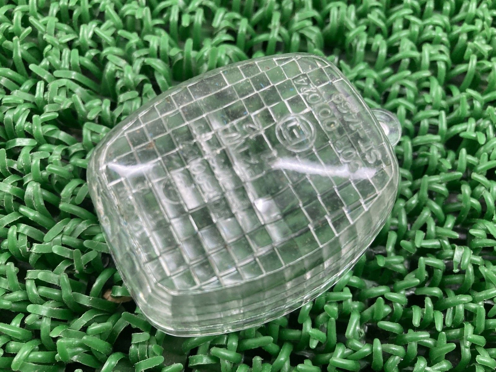 ZX-12R ウインカーレンズ 片側 1469/001024 社外 中古 バイク 部品