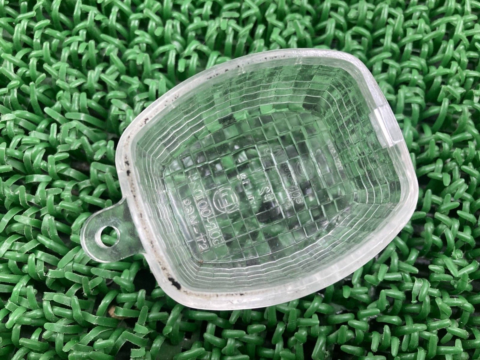 ZX-12R ウインカーレンズ 片側 1469/001024 社外 中古 バイク 部品