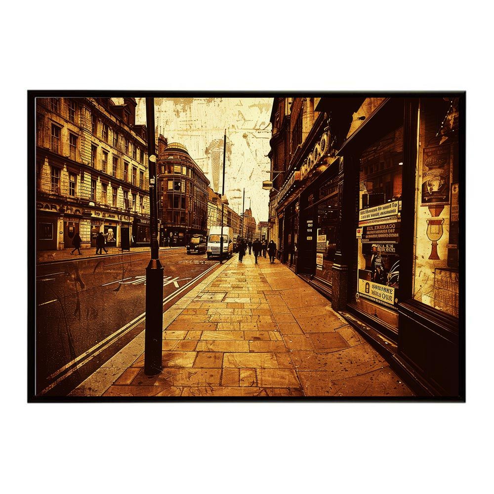 A2サイズ（約42x59cm）】【lh-poster-9029】【フレーム付き