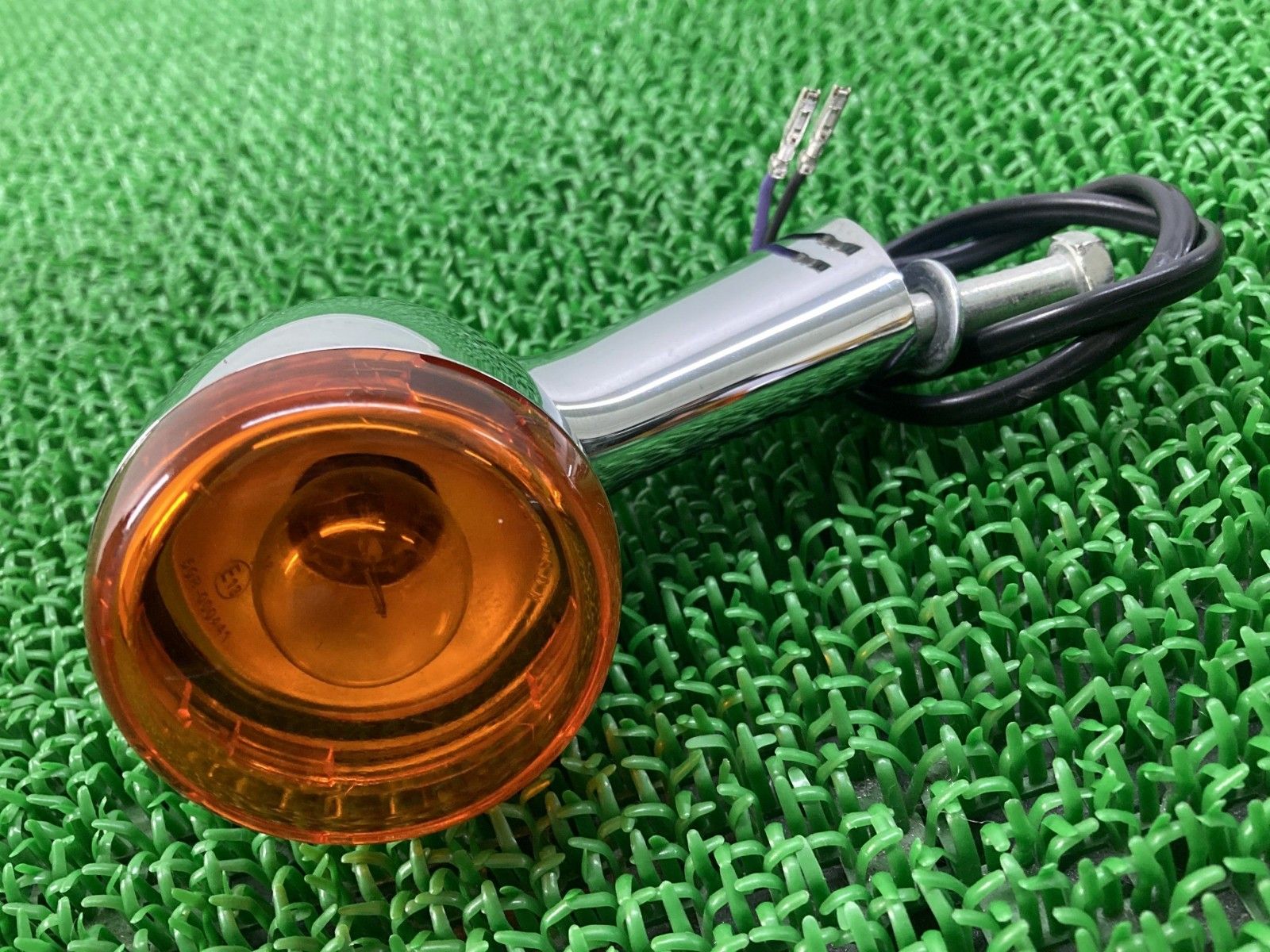 FXDL リアウインカー 片側 000441 ハーレー 純正 バイク 部品 FXDL