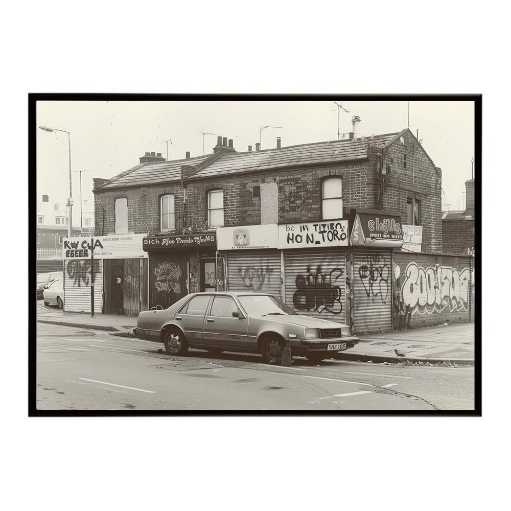 B3サイズ（約36x51cm）】【lh-poster-9033】【フレーム付き