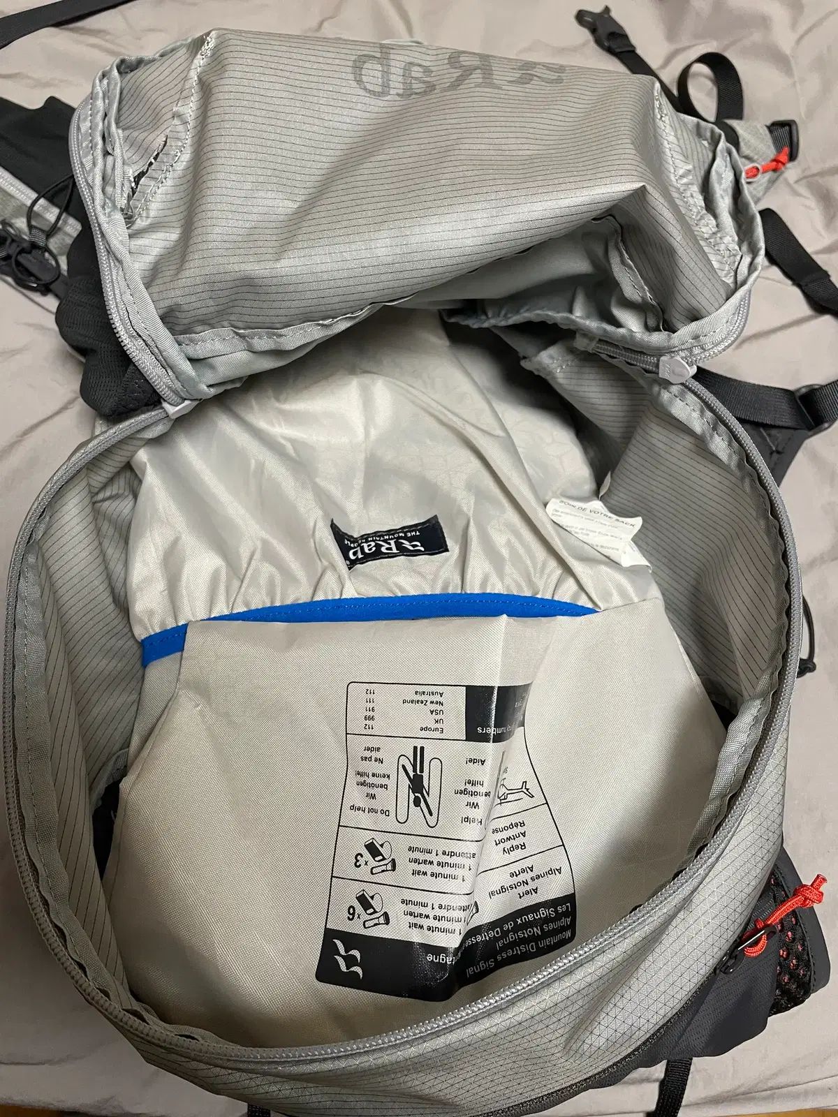 25 バックパック