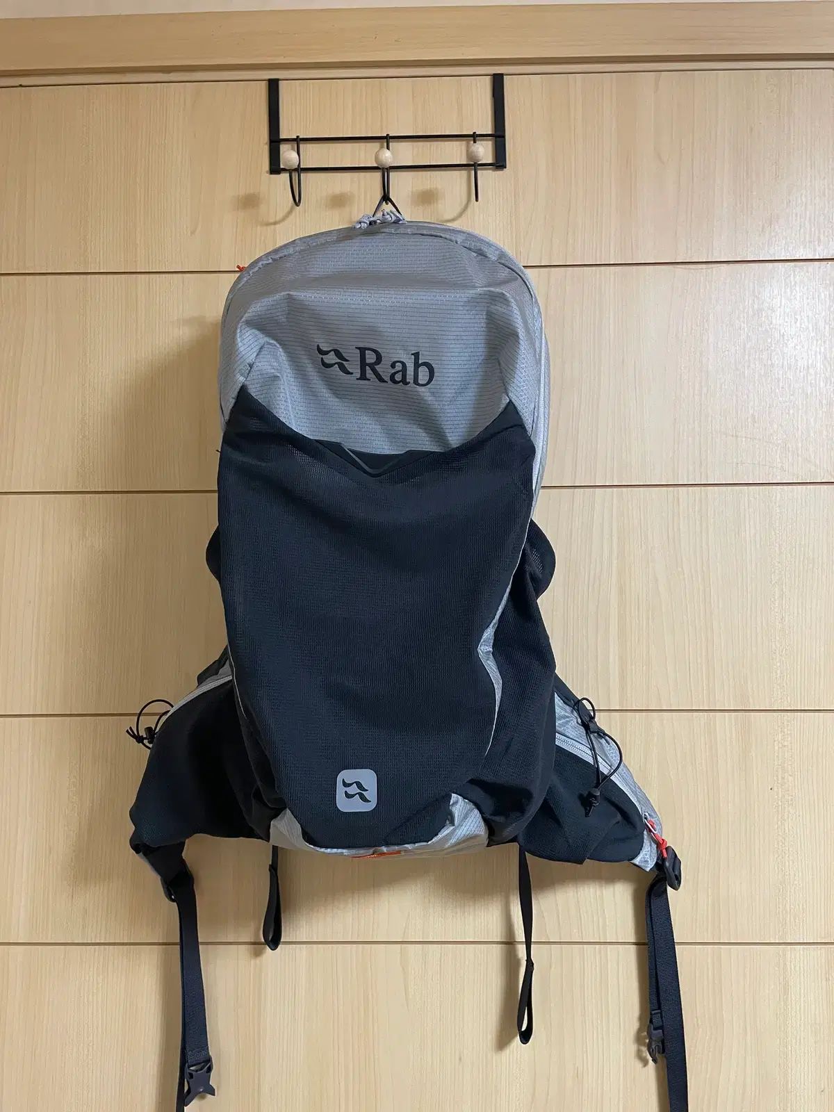 ラップ ニトロン 25 バックパック