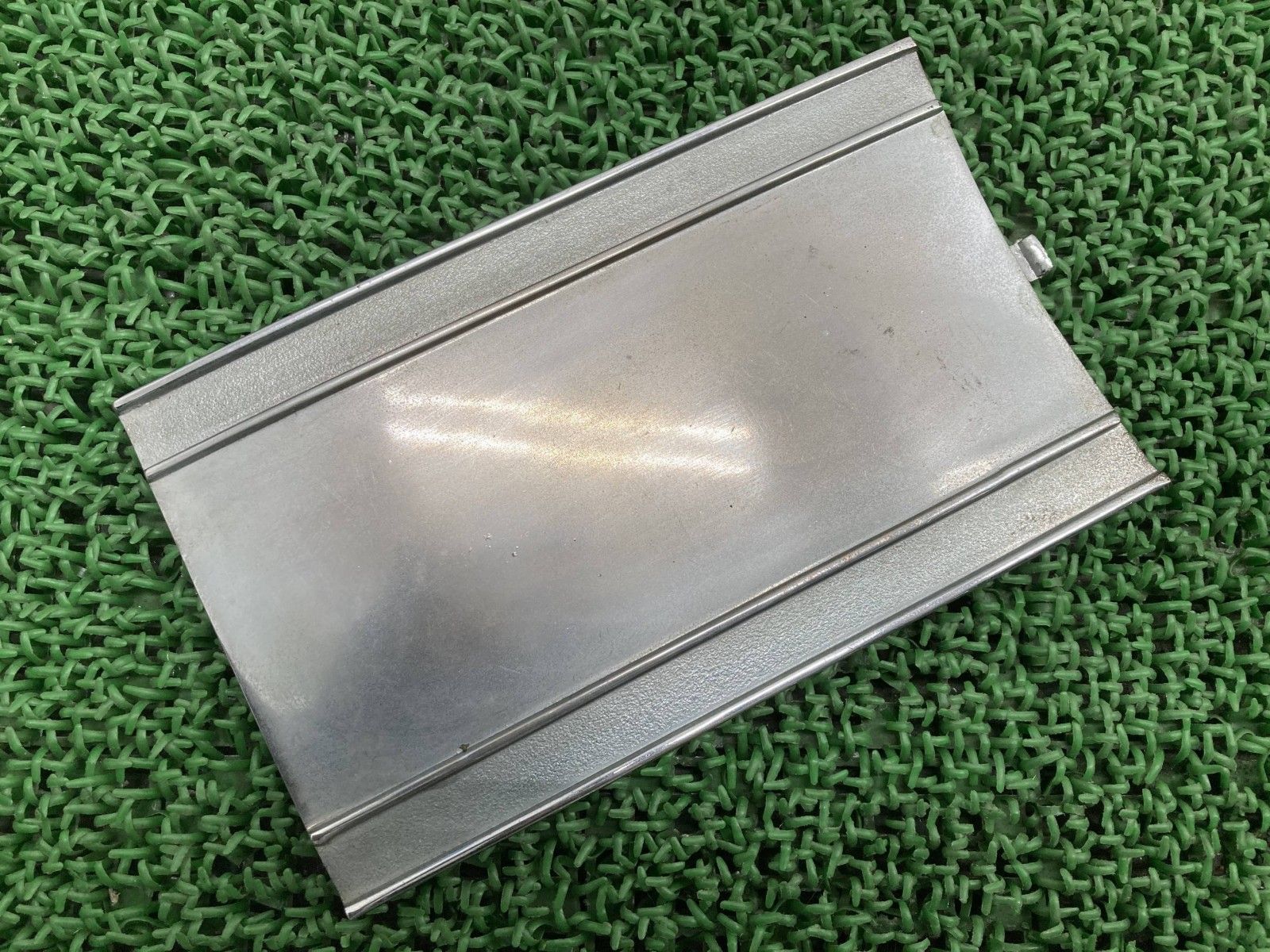 ソフテイル タンクパネル 社外 バイク 部品 ハーレー FLH FLST エボ ショベル クローム Eu