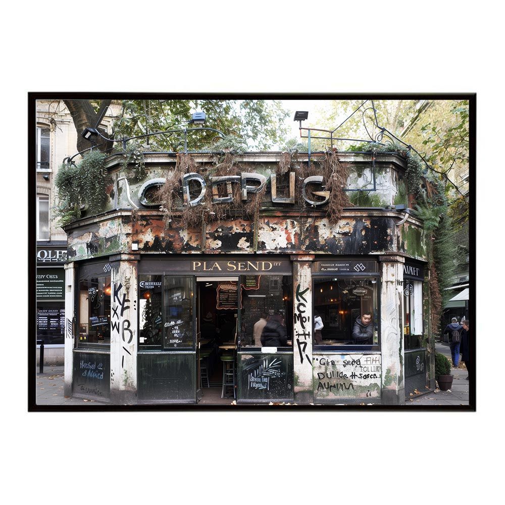 A4サイズ（約21x30cm）】【lh-poster-9043】【フレーム付き