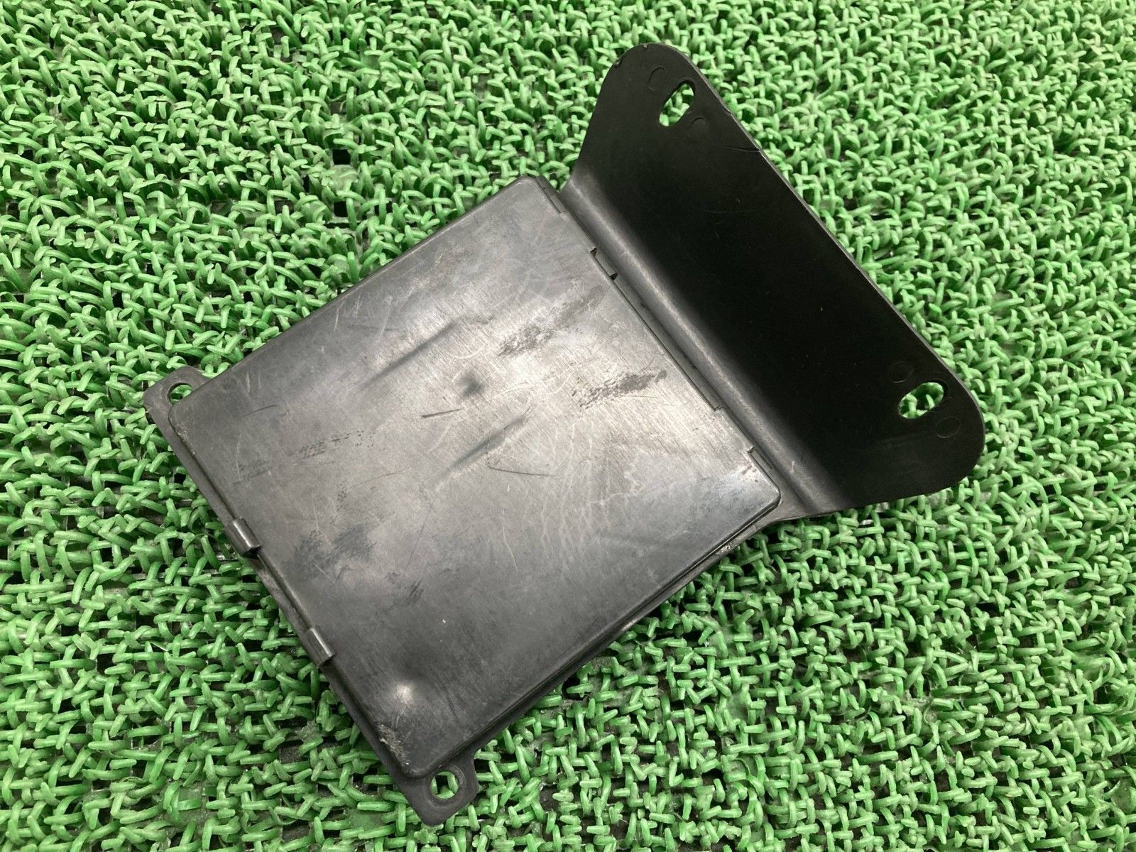 大得価，豊富な ソフテイル ヒューズボックス ハーレー 純正 中古 バイク 部品 EVO エボ ～99年 インナーカウル 割れ欠け無し 車検 Genuine qY その他