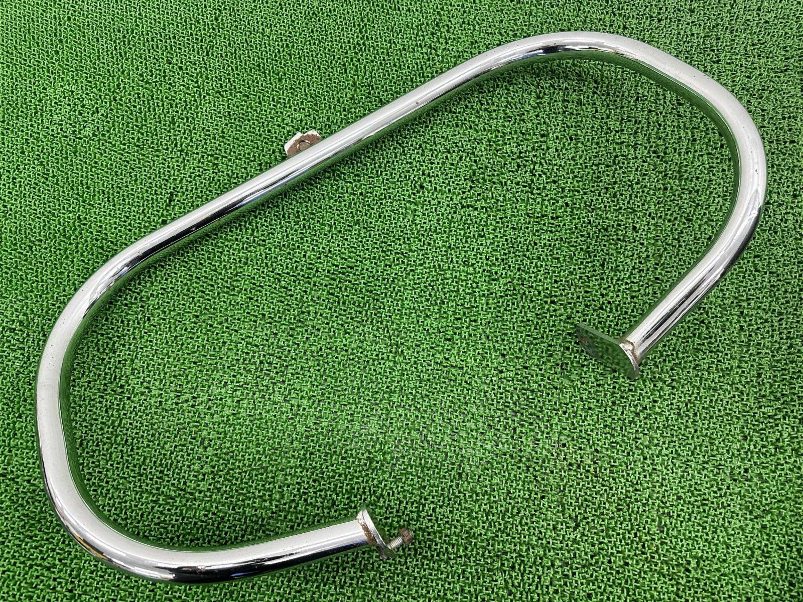 エンジンガード ハーレー デコレーションバンパー ヘリテイジソフテイル クラッシュガード カスタム素材に So