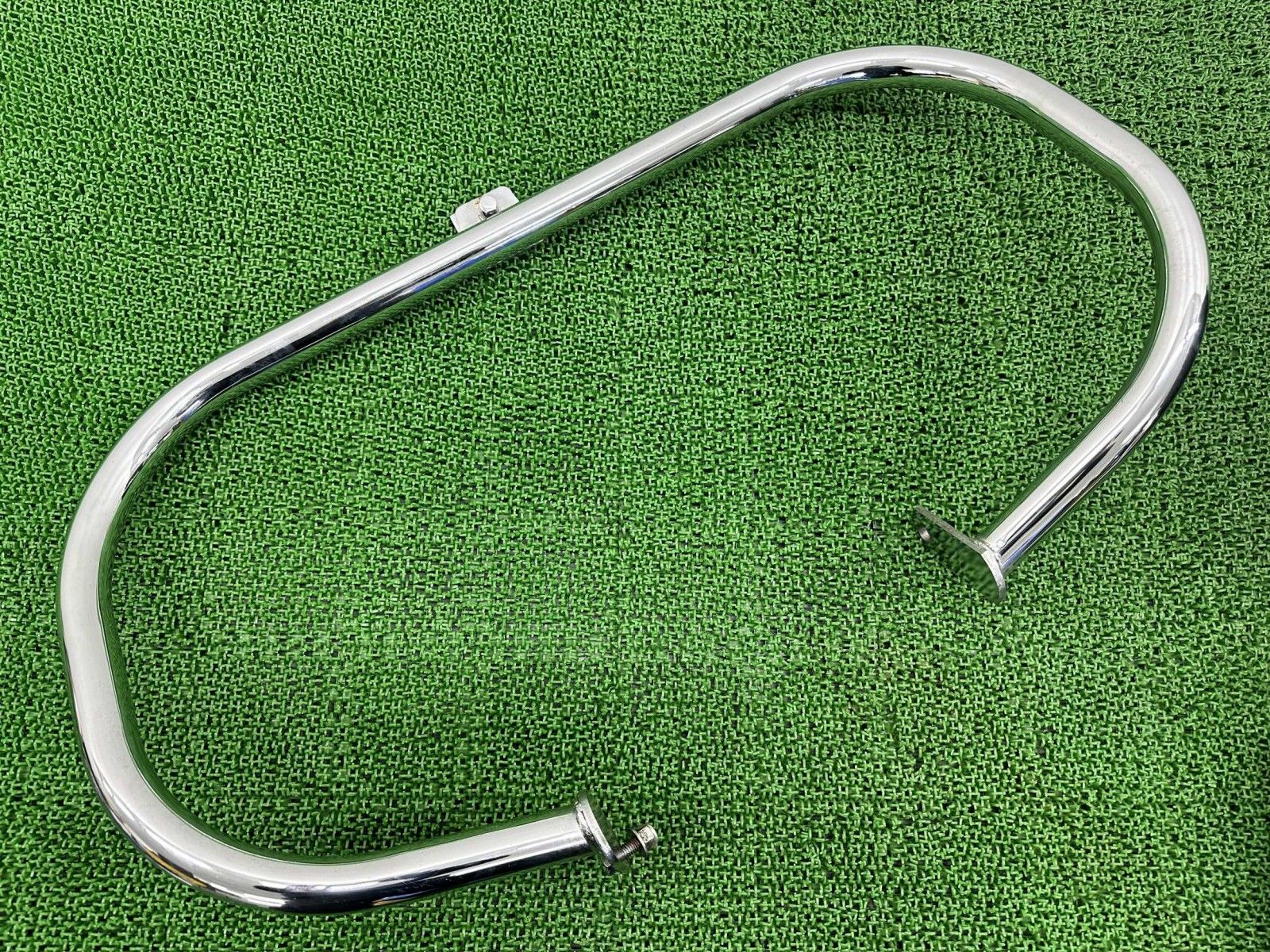 エンジンガード ハーレー バイク 部品 デコレーションバンパー ヘリテイジソフテイル クラッシュガード Iz