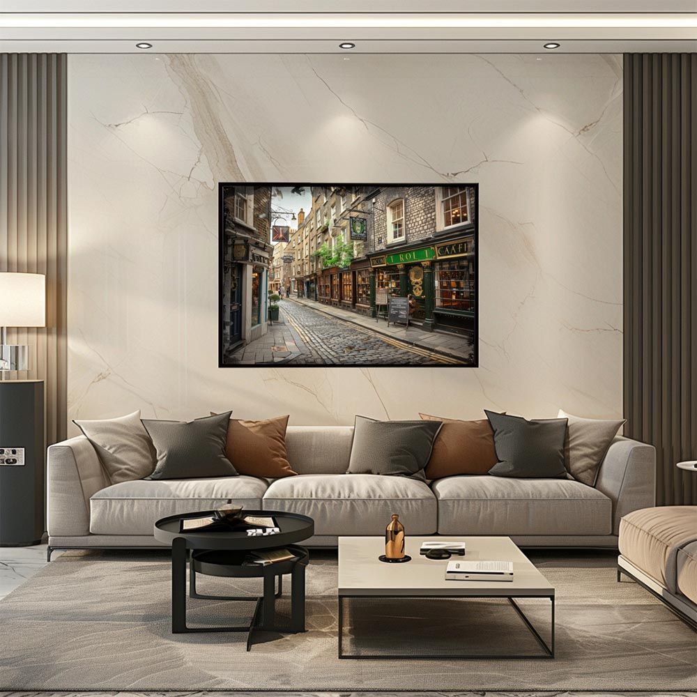 B2サイズ（約51x73cm）】【lh-poster-9060】【フレーム付き