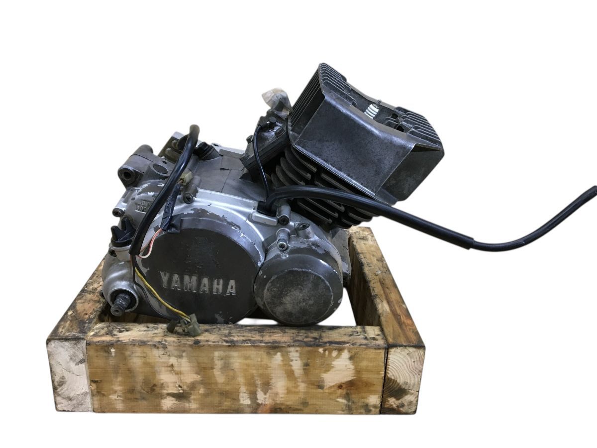 YAMAHA YSR 50 2 AL 実動 エンジン レストア 組み換え 流用 7 PS ポッケ フォーゲル ＯＨベースにも 2813 Z 4542
