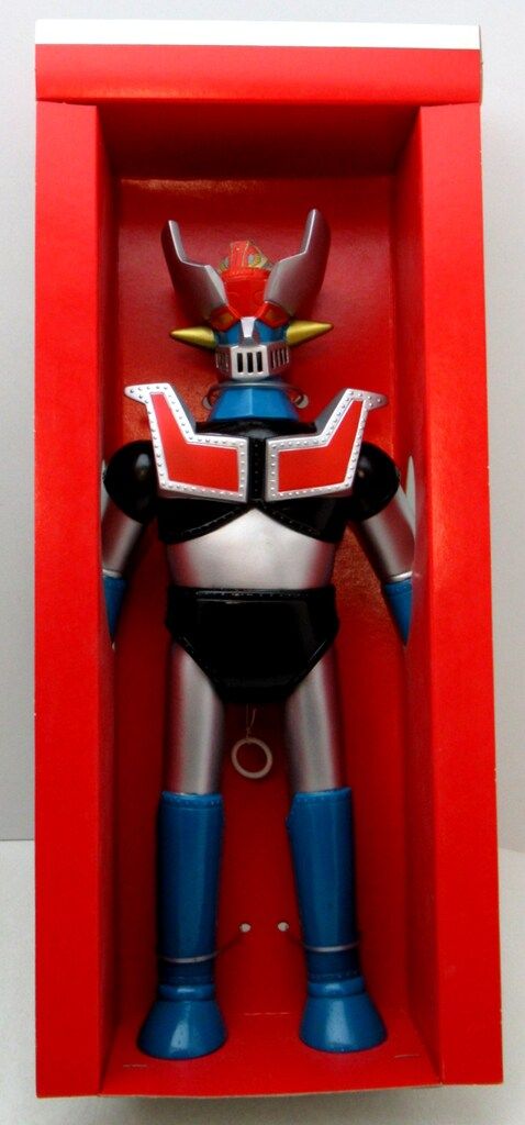 マスダヤ 増田屋コーポレーション レコード式トーキング 永井豪 トーキングマジンガーZ 完全復刻生産