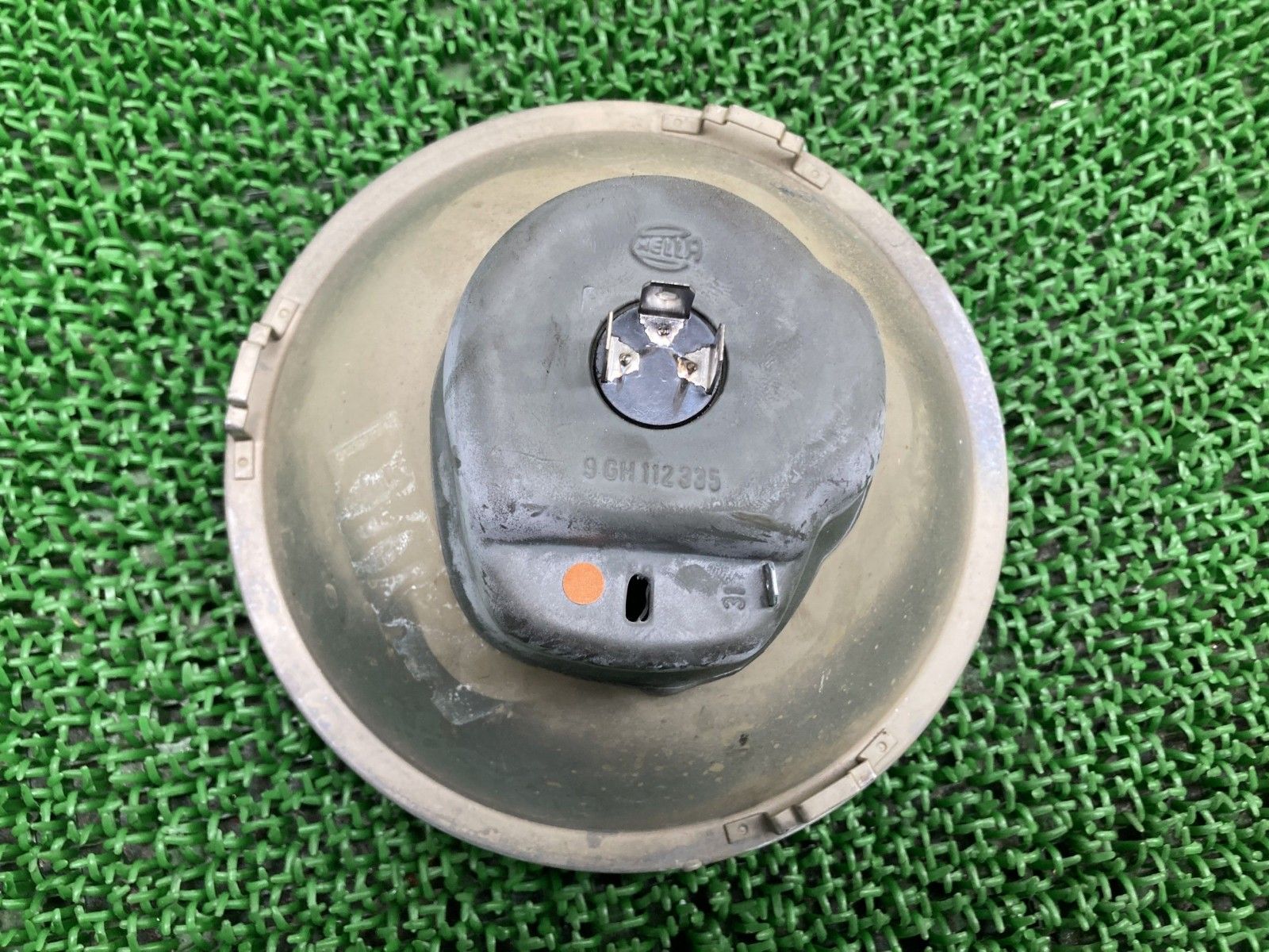 FLSTC1340 ヘッドライト 302-111145 ハーレー 純正 中古 バイク 部品