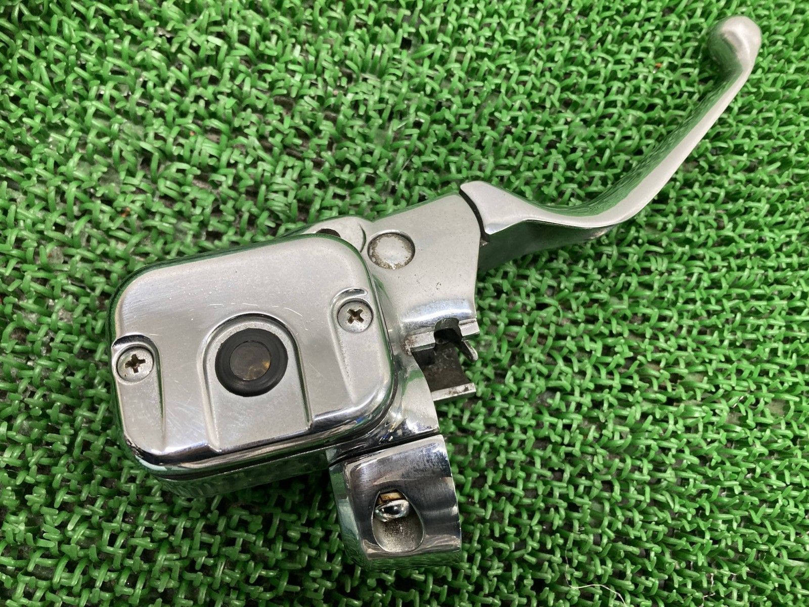 ソフテイル フロントブレーキマスター ハーレー バイク 部品 9 16インチ FLST FXST EVO 車検 tB