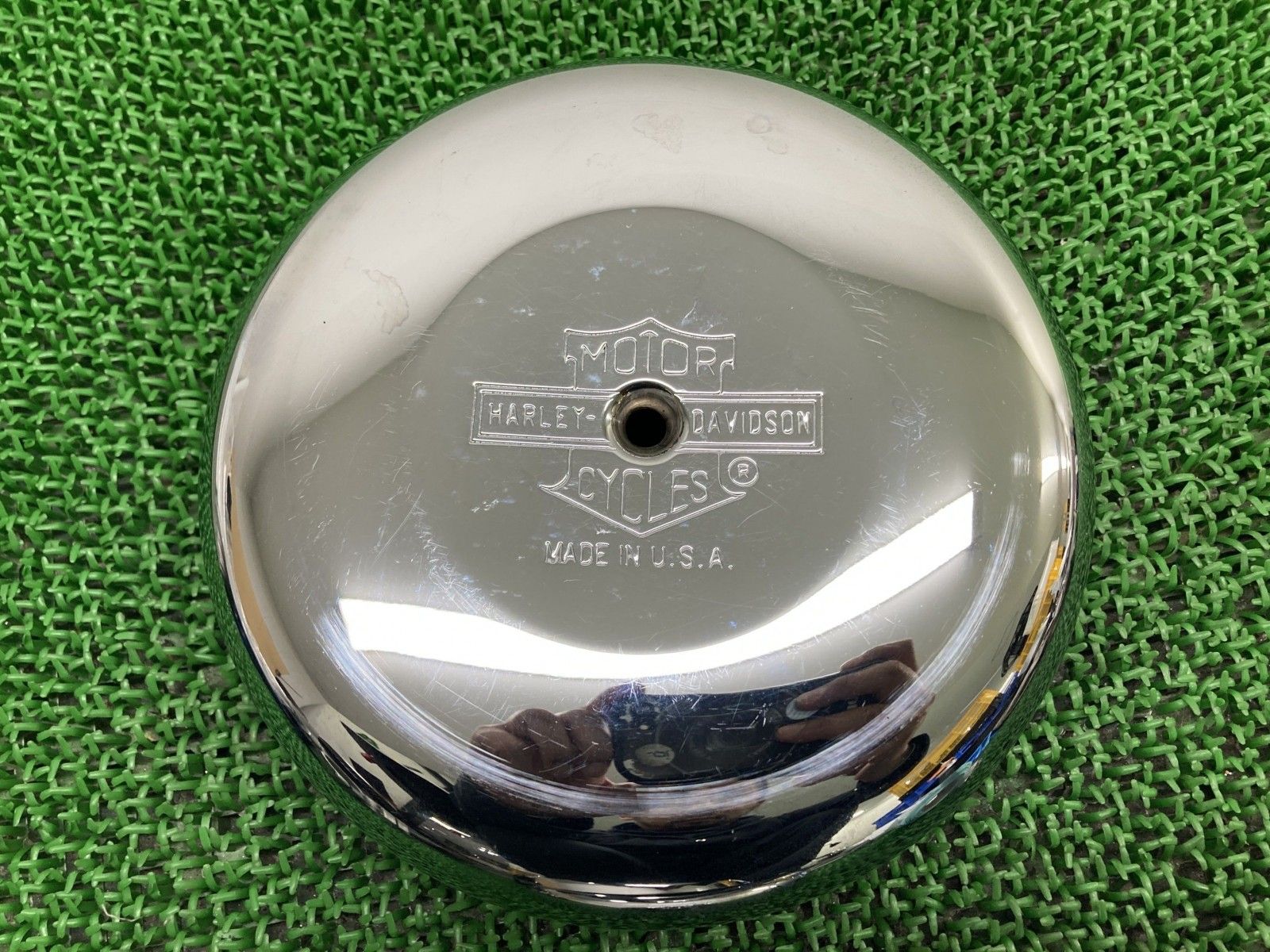 エアクリーナーカバー ハーレー バイク 部品 90 99年 エボ EVO ソフテイル ノスタルジックエアクリーナー Tk