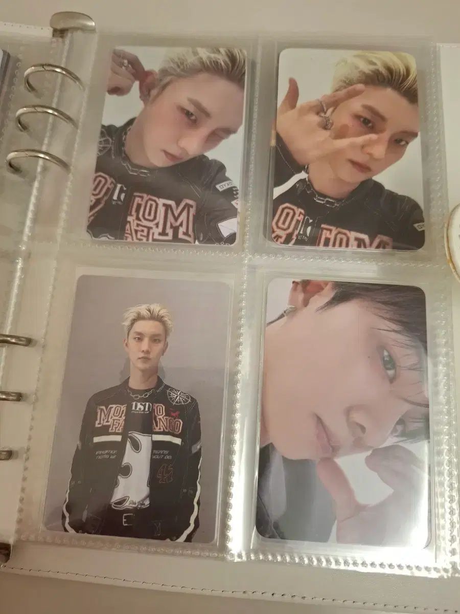 THE BOYZ(ザ・ボーイズ・ドボイズ) キュー(Q・チャンミン) トレカ 13枚