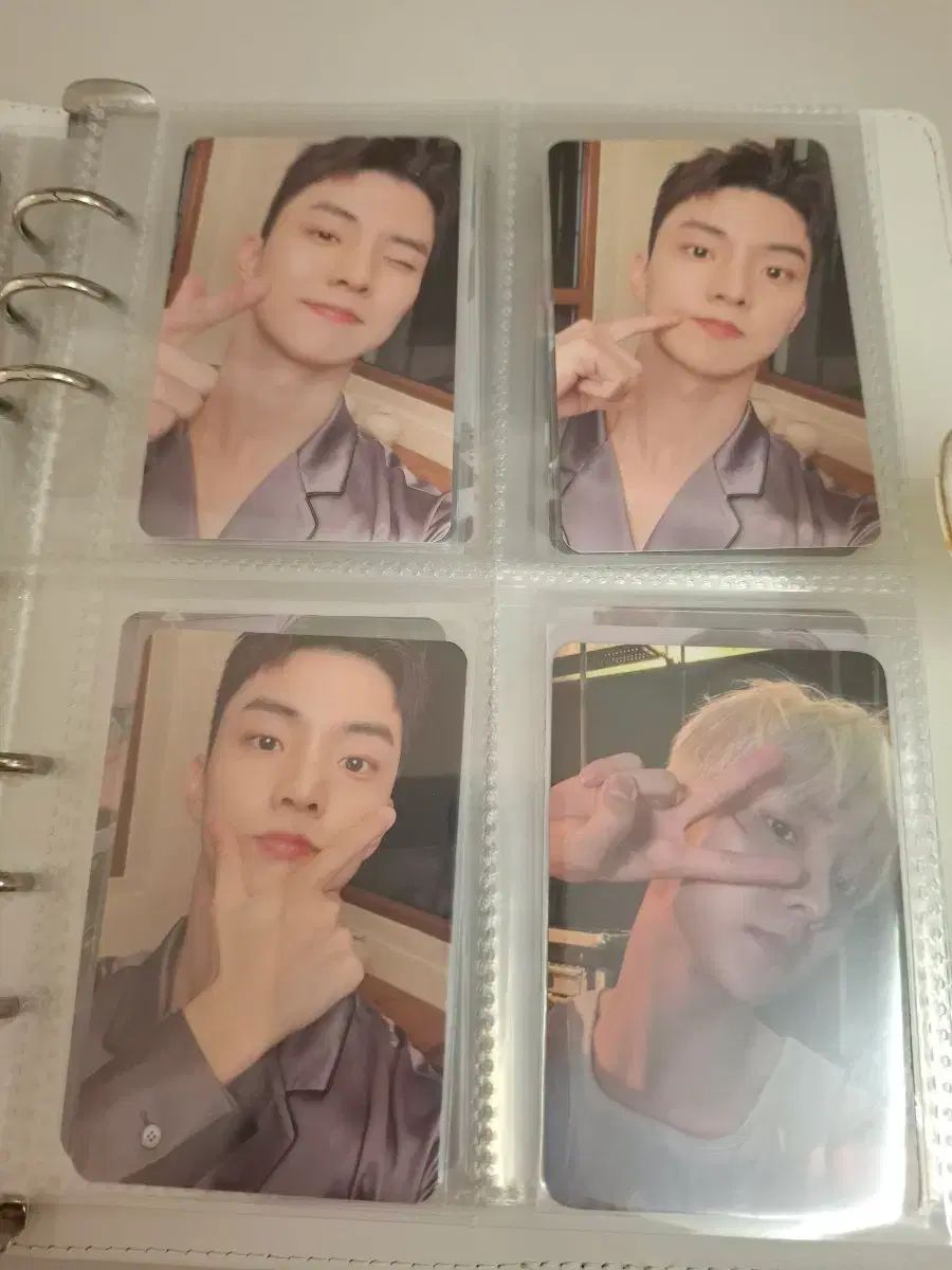 THE BOYZ(ザ・ボーイズ・ドボイズ) キュー(Q・チャンミン) トレカ 13枚