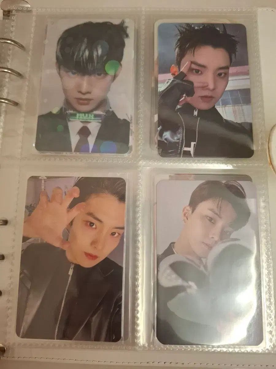 THE BOYZ(ザ・ボーイズ・ドボイズ) キュー(Q・チャンミン) トレカ 13枚