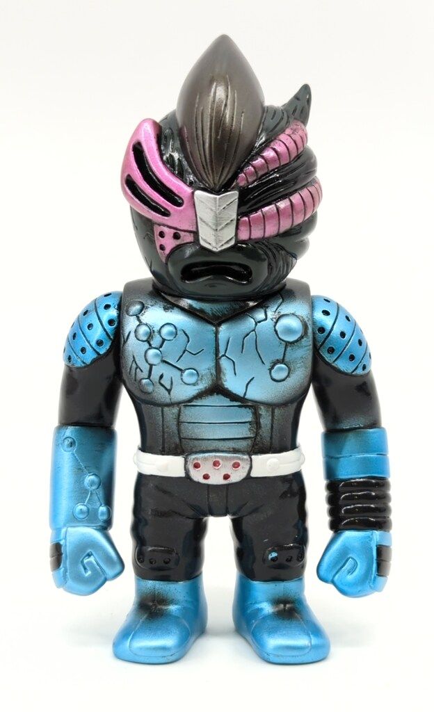 リアルヘッド 真頭玩具 REAL realhead ソフビ REALHEAD HEAD real head