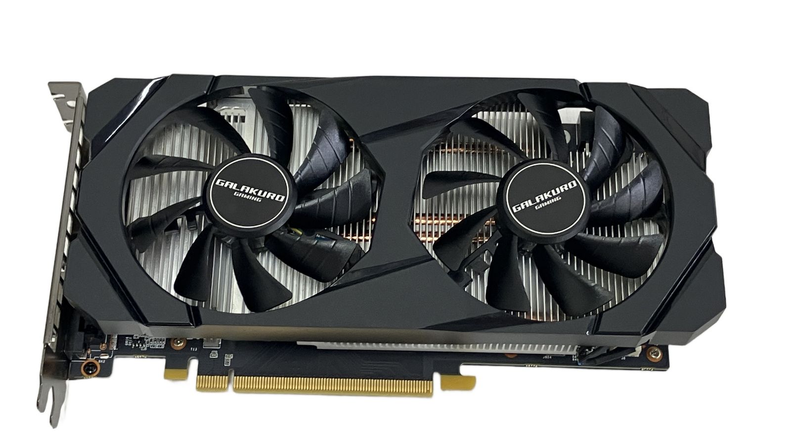 玄人志向 GAMING RTX 2060 GG-RTX 2060-E 6 GB|DF 2 グラフィックボード ビデオカード パソコン パーツ HDMI Displayport DVI