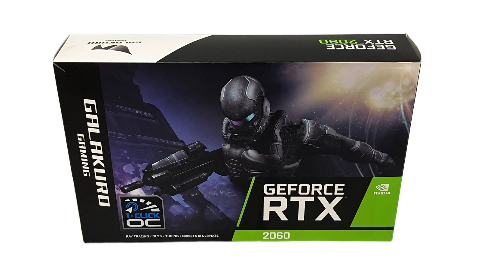 玄人志向 GAMING RTX 2060 GG-RTX 2060-E 6 GB|DF 2 グラフィックボード ビデオカード パソコン パーツ HDMI Displayport DVI