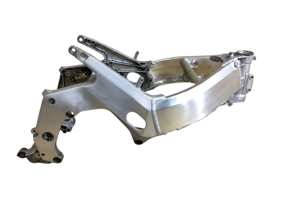 HONDA MC 22 書類付 フレーム 組み換え 補修にも 2806 Z 4535