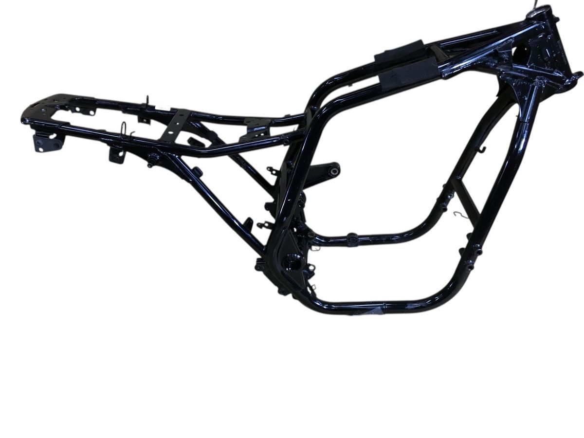 HONDA SC 65 書類付 フレーム 組み換え 補修にも 2792 Z 4536