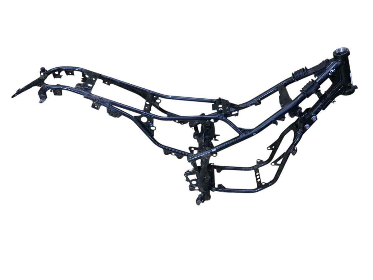 YAMAHA セロー250 FI DG 17 J 書類付 フレーム 組み換え 補修にも 2784 Z 4539