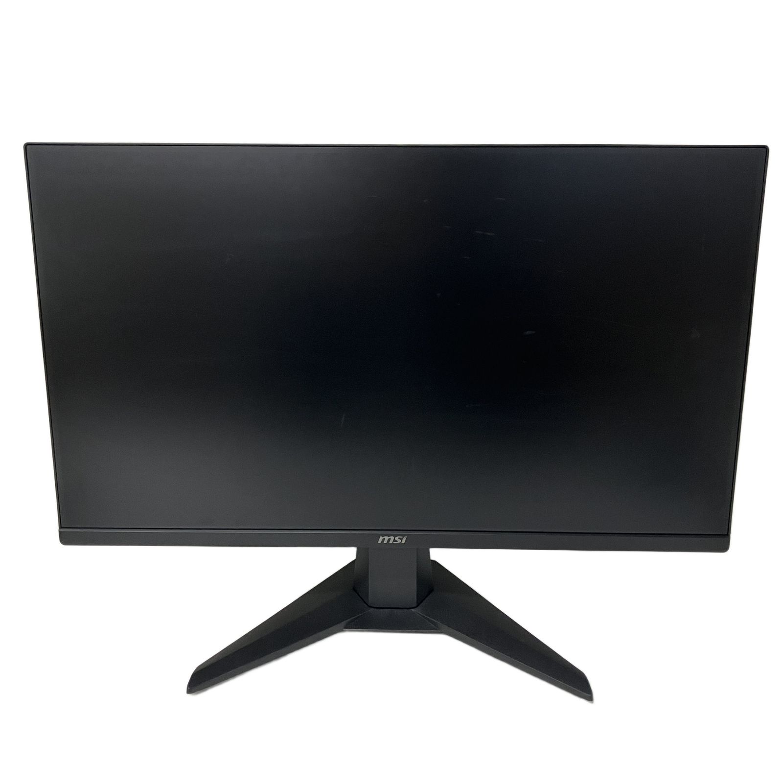 msi G 255 F 24 5インチ Rapid IPS 180 Hz フルHD ゲーミングモニター