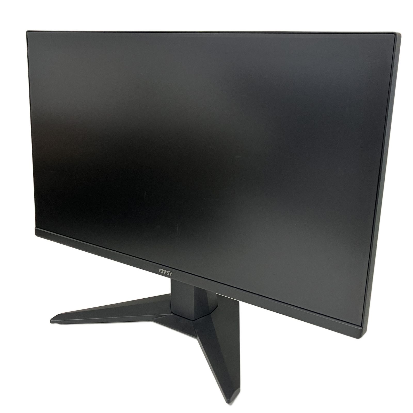 msi G 255 F 24 5インチ Rapid IPS 180 Hz フルHD ゲーミングモニター