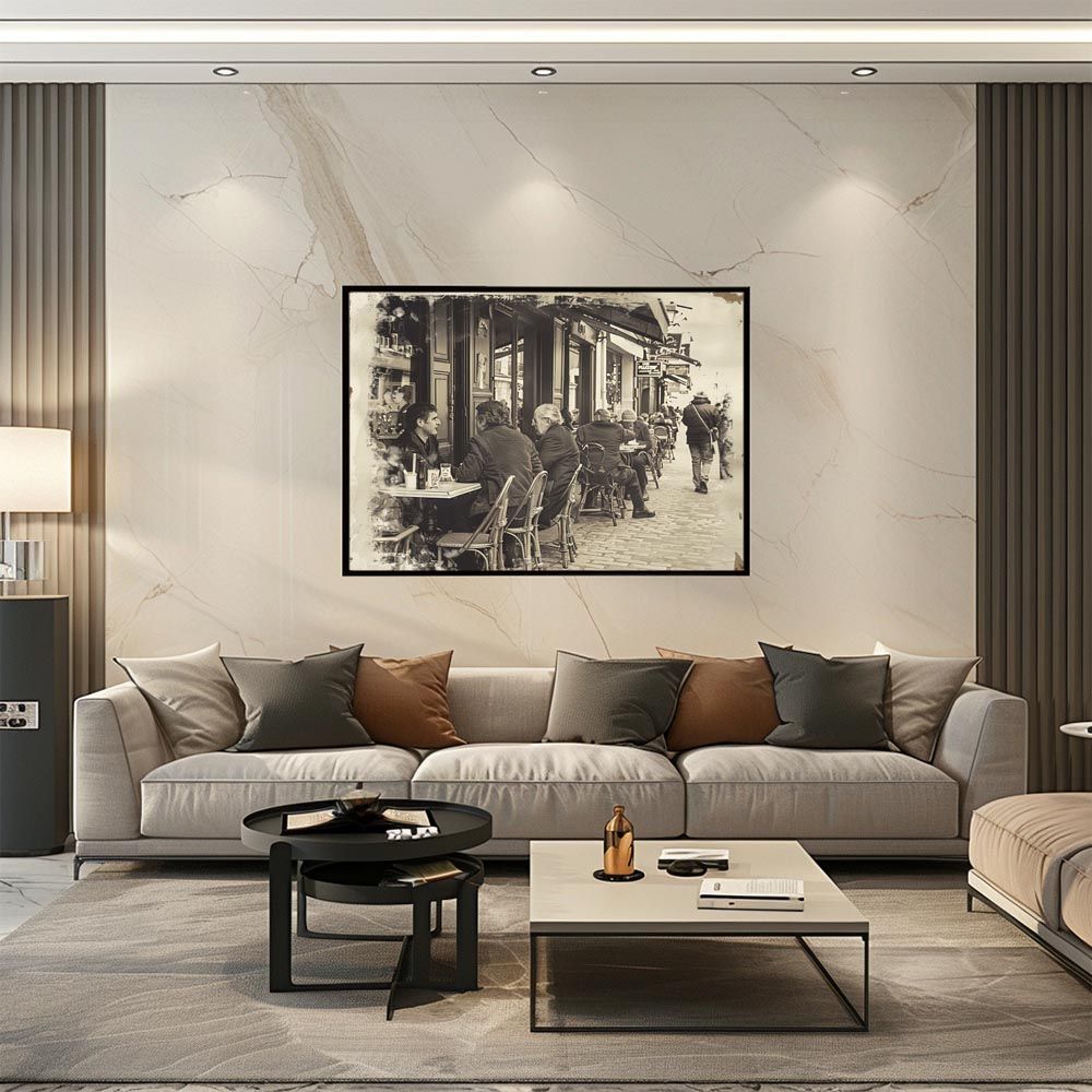 A4サイズ（約21x30cm）】【lh-poster-9116】【フレーム付き