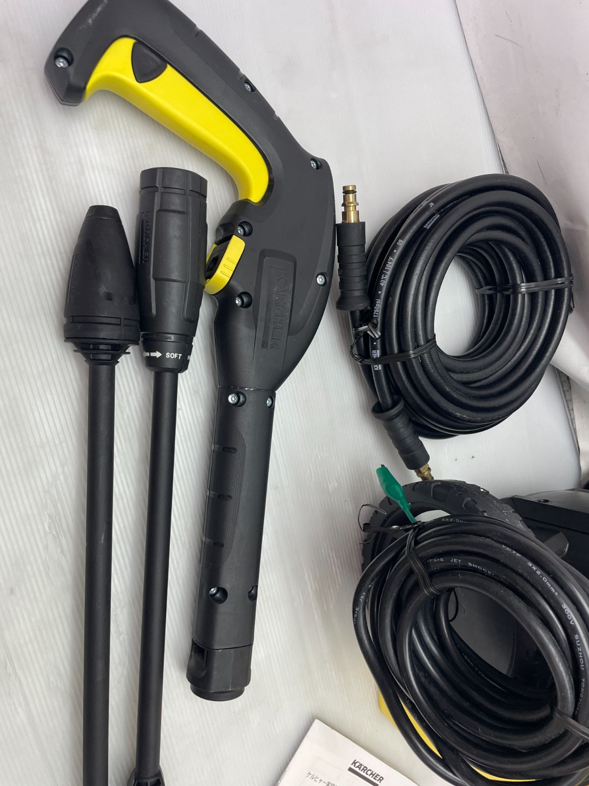 ケルヒャー K 3 サイレント 50 Hz 12 c 42