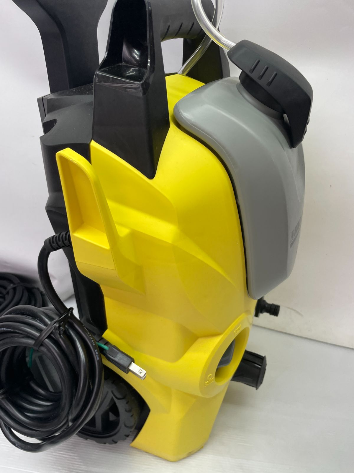  ケルヒャー K 3 サイレント 50 Hz 12 c 42 高圧洗浄機本体 高圧洗浄機