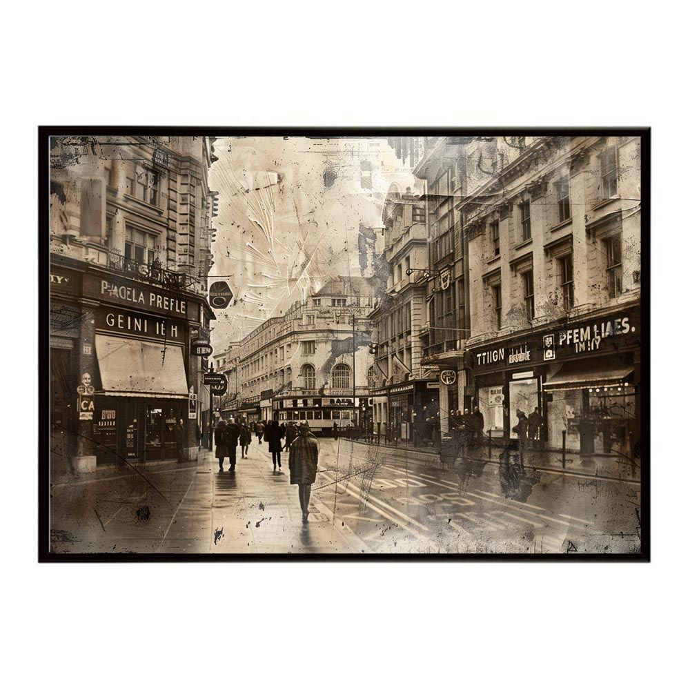 平山郁夫 複製画 版画 「因島大橋夕陽」