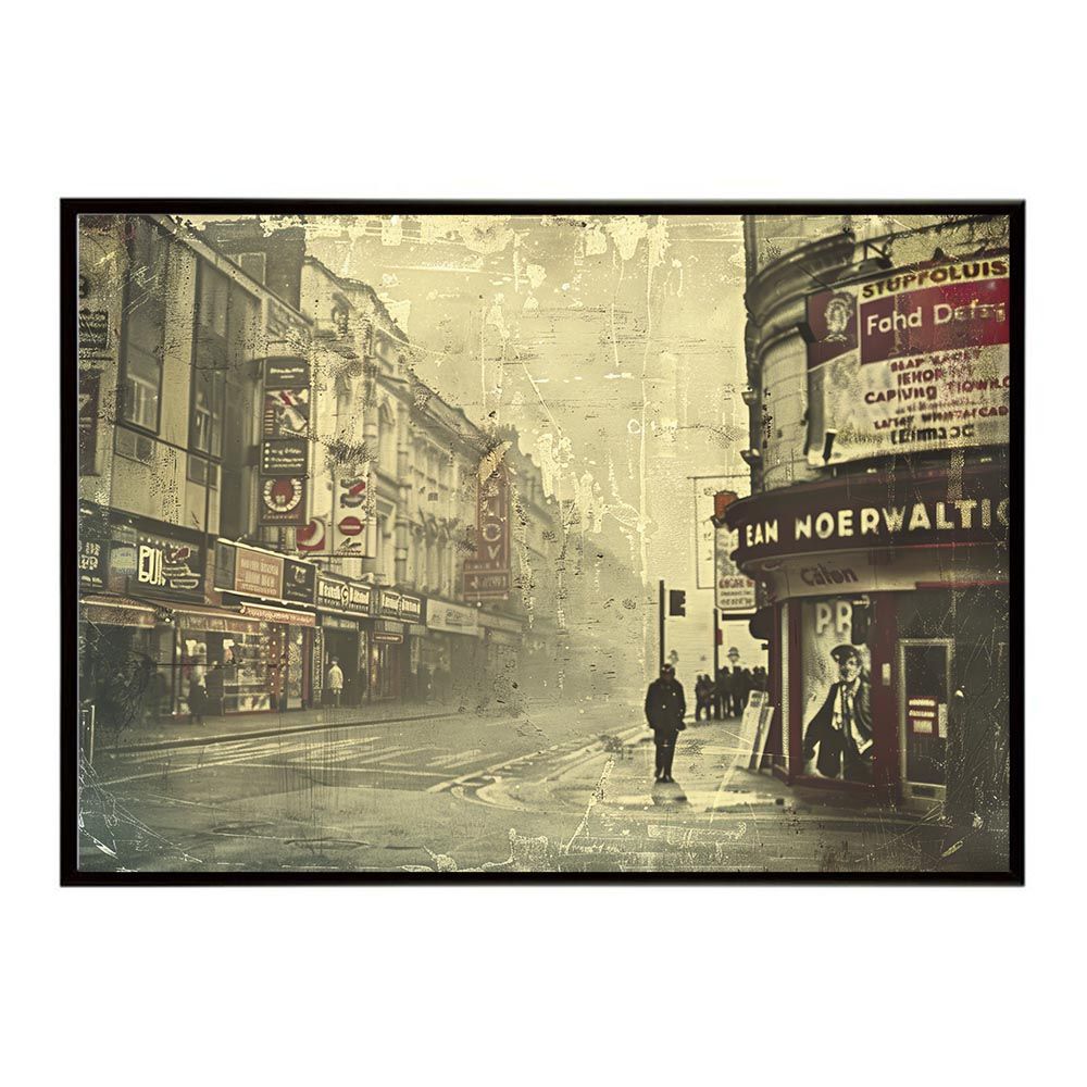 B2サイズ（約51x73cm）】【lh-poster-8904】【フレーム付き