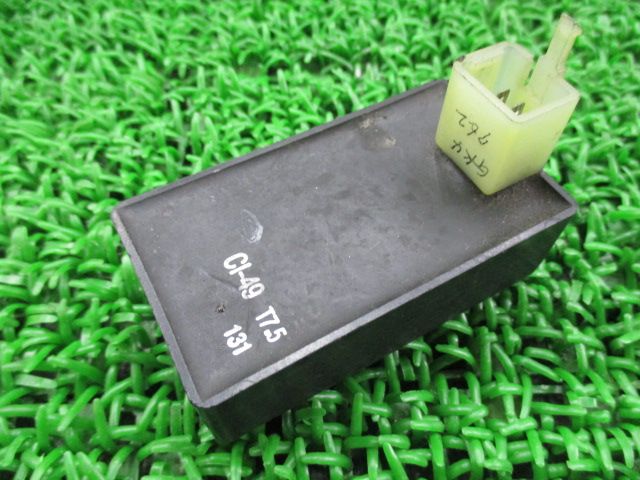 スーパーカブ50 イグナイター ホンダ バイク 部品 CDI 機能的問題なし そのまま使える 車検 Xe