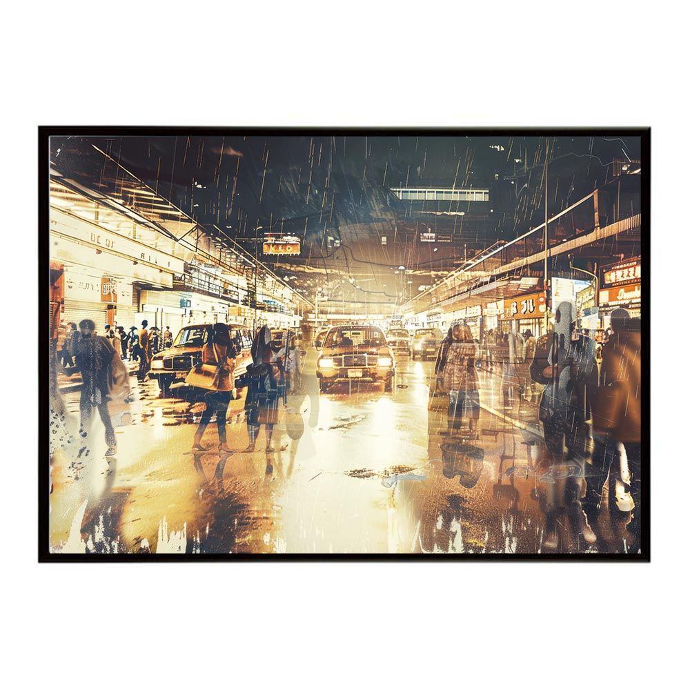 A3サイズ（約30×42cm）】【lh-poster-9143】【フレーム付き