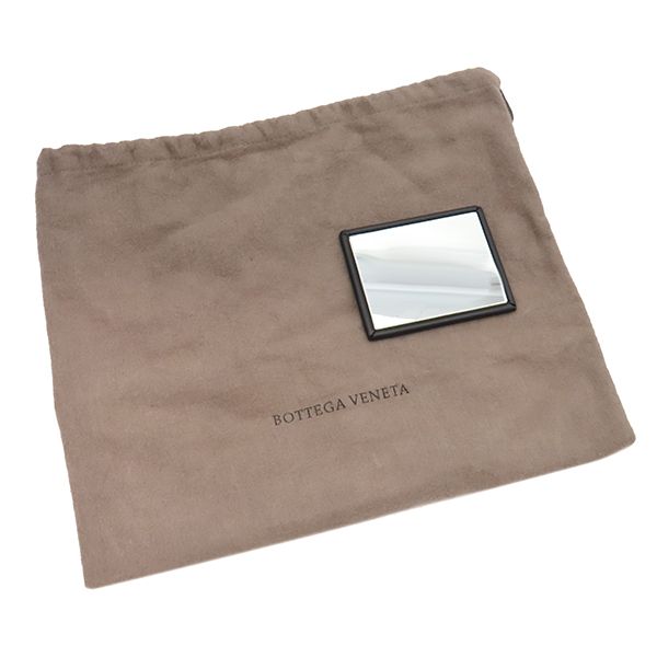ボッテガヴェネタ BOTTEGA VENETA ショルダーバッグ ハラコ レザー
