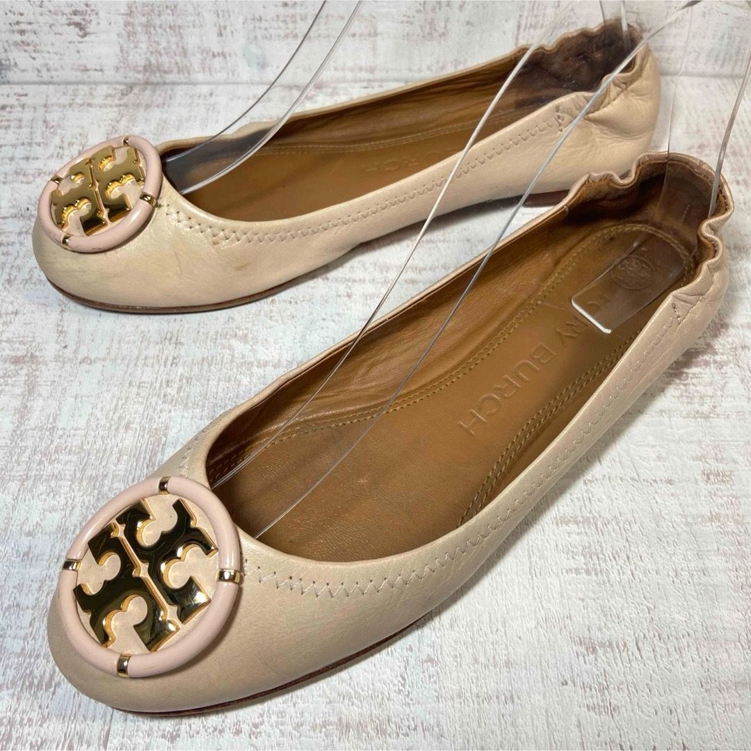 TORY BURCH トリーバーチ フラットシューズ バレエシューズ パンプス