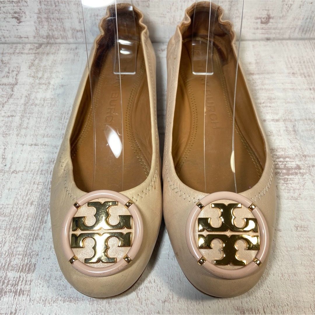 TORY BURCH トリーバーチ フラットシューズ バレエシューズ パンプス