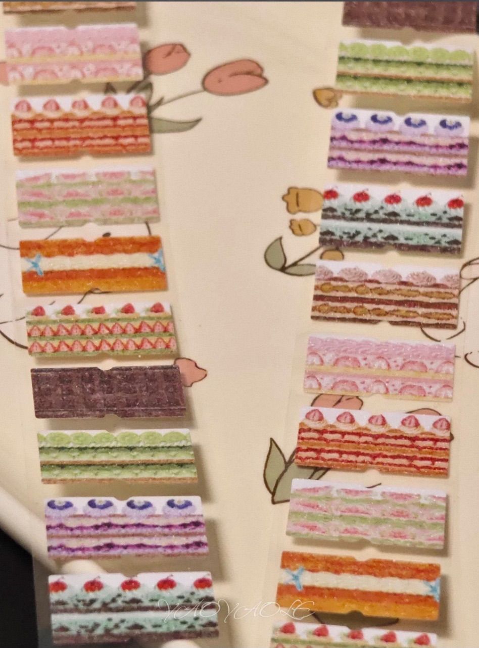  ラベラーシール 下午茶 アフタヌーンティー マスキングテープ テープ マスキングテープ