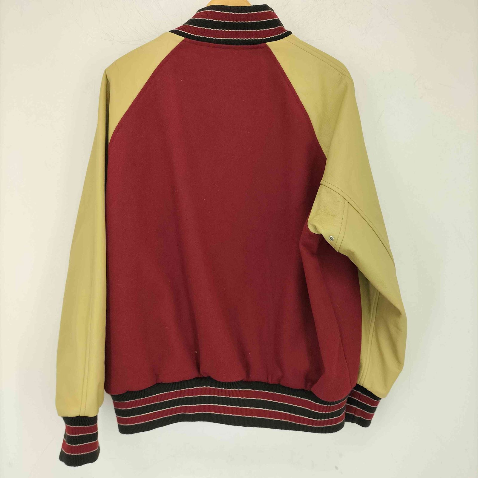 ディスイズネバーザット thisisneverthat Harajuku Raglan Jacket メンズ import S