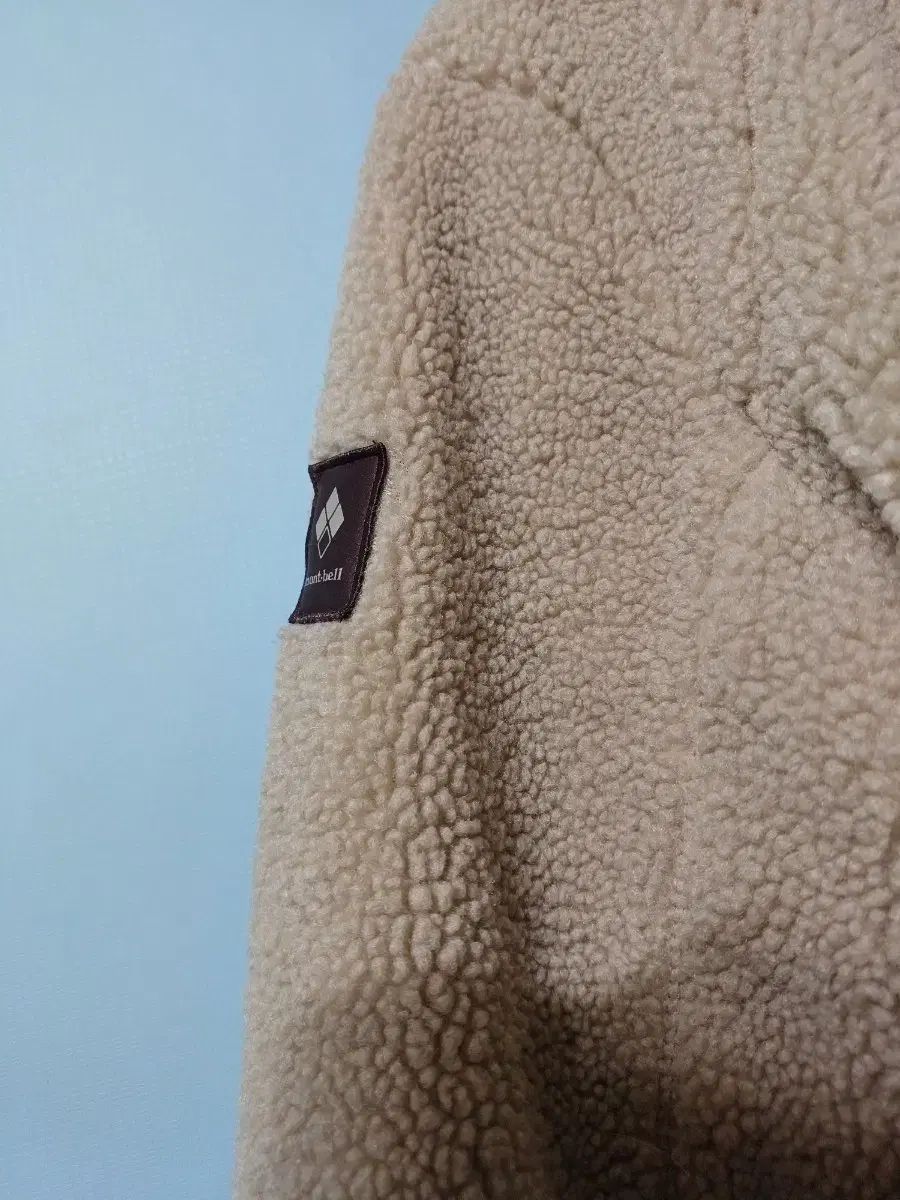 モンベル メンズ ボアジャケット 95