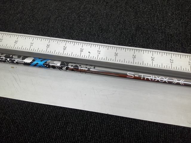 中古 シャフト エストリックス S-TRIXX X 50（X） キャロウェイ用
