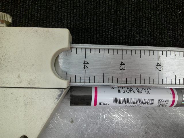 中古 シャフト エストリックス S-TRIXX X 50（X） キャロウェイ用