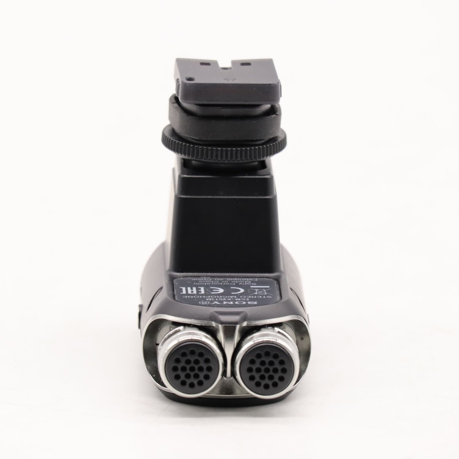 美品】SONY ECM-XYST1M ステレオマイクロホン - メルカリ