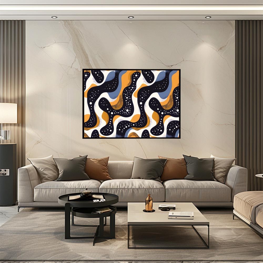 B2サイズ（約51x73cm）】【lh-poster-9197】【フレーム付き