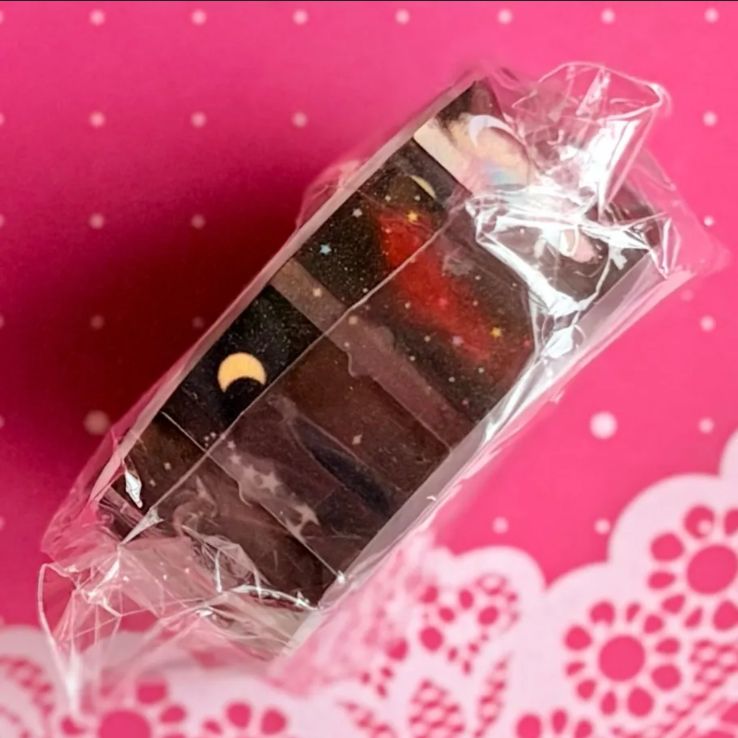 ラベラーシール 星月集 夜