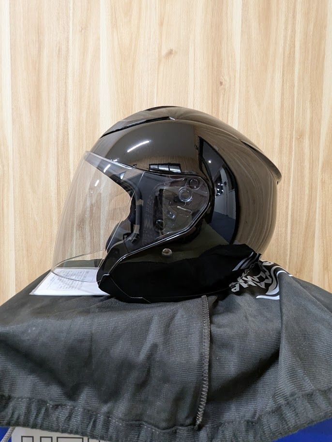 ヤマハ(Yamaha)バイクヘルメット ジェット YJ-20 ZENITH メタル