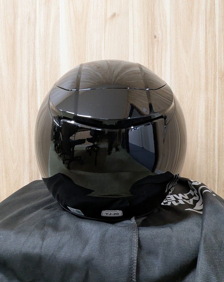 ヤマハ(Yamaha)バイクヘルメット ジェット YJ-20 ZENITH メタル
